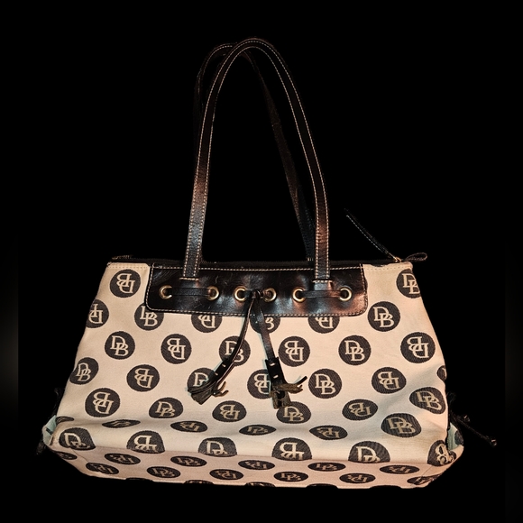Dooney & Bourke Handbags - Vintage Dooney & Bourke Monogram